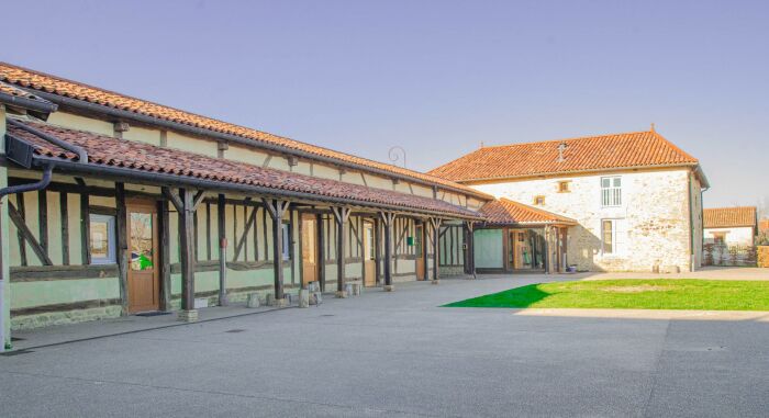 Gîte Communal Du Rampon Gîtes de France Aube