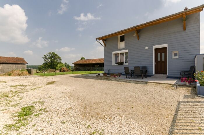 Gîte du Moulin Gîtes de France Aube