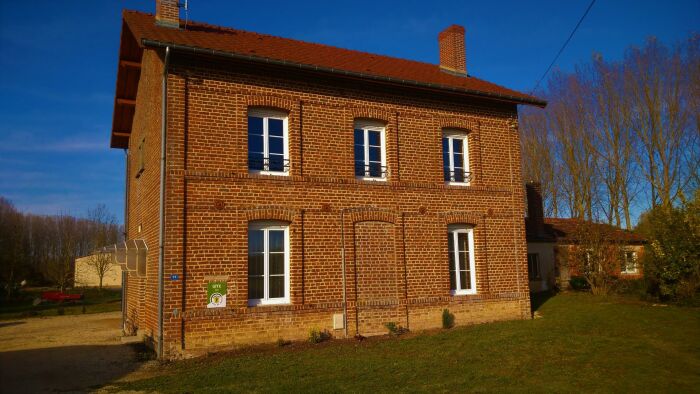 Clair'Omer Gîtes de France Aube