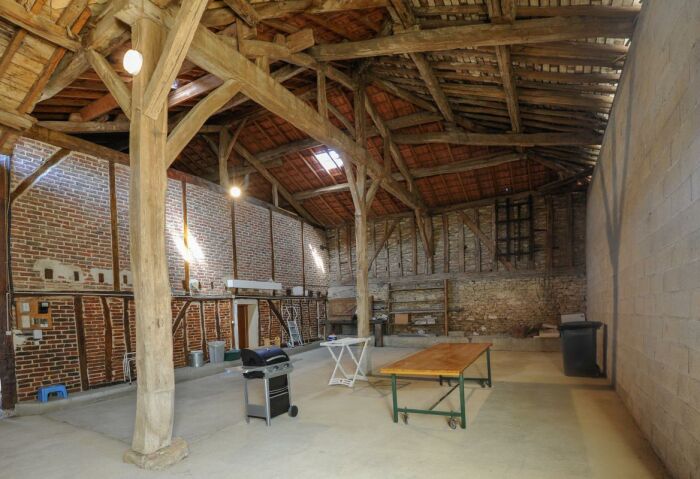 Le Gîte du Cray © M. PAILLEY