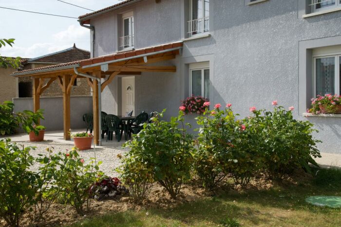 Le Saint Laurent Gîtes de France Aube
