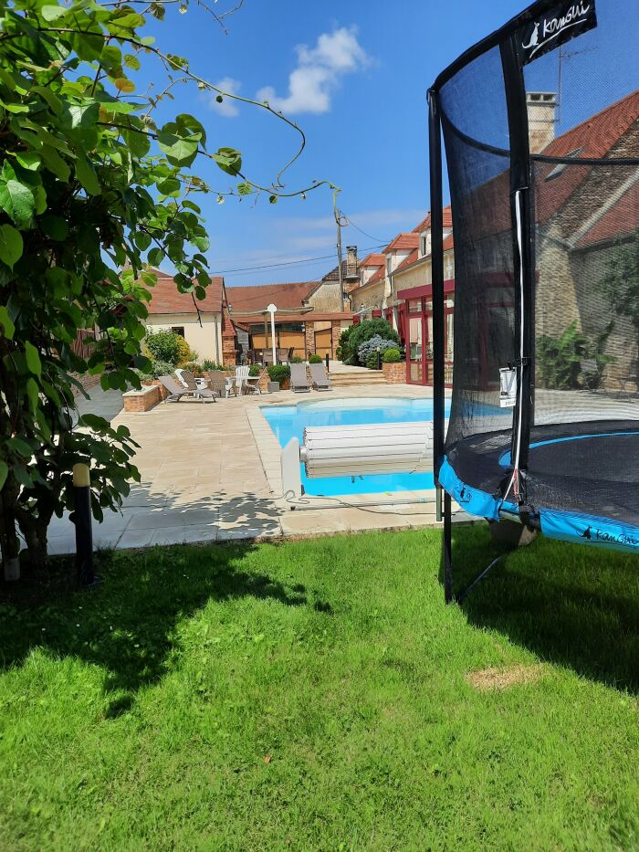 Le Domaine Saint Roch ©Domaine Saint Roch