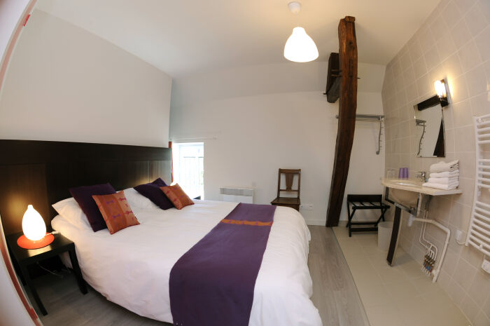 Chambres Domaine Saint Georges
