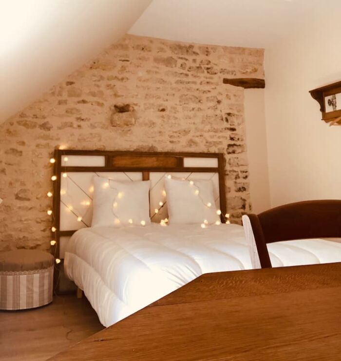 Le Gîte du Noyer ©Claire Riquement
