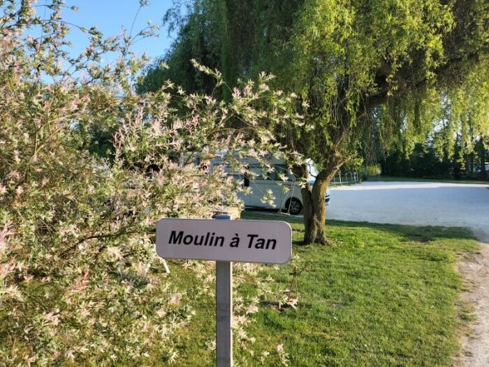 Air du Moulin à Tan © Aire du Moulin à Tan