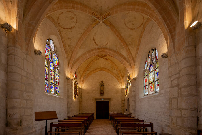 2Eglise Saint-Léger de Montfey 3 - © Studio OG.jpg Studio OG