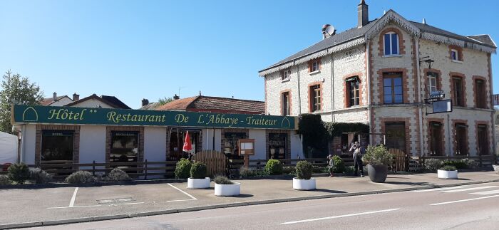 Restaurant de l'Abbaye.jpg Restaurant de l'Abbaye