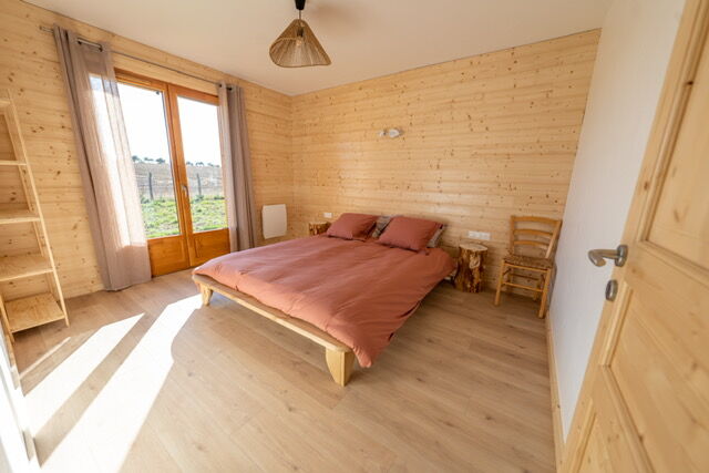 Les petites maisons en bois 2 ©Julie Bollaert
