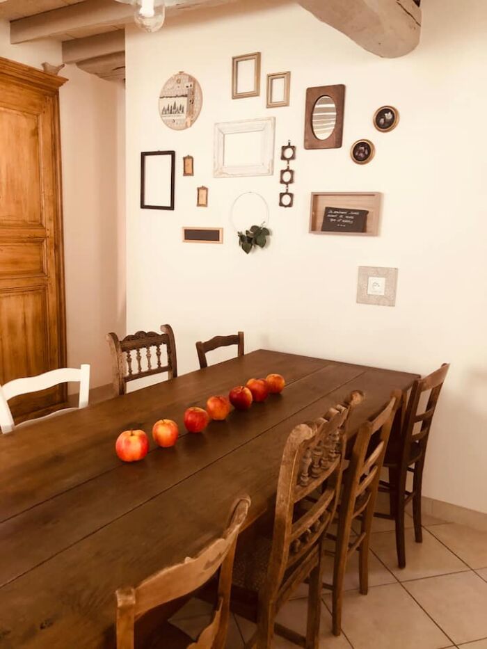 Le Gîte du Noyer ©Claire Riquement