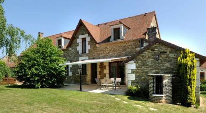 Le Domaine Saint Roch ©Domaine Saint Roch