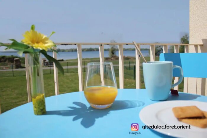 petit dej.jpg © Gîte du Lac de la Forêt d'Orient