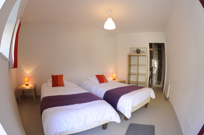Chambres Domaine Saint Georges