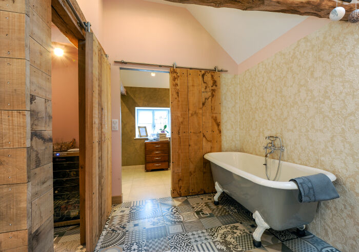 La Suite de la Villa des Chouettes Maisons-lès-Chaource ©Sophie ENFERT