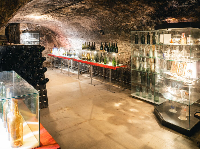 Musée des bouteilles.jpg Musée des bouteilles