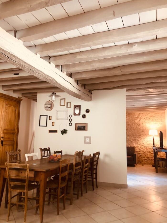 Le gîte du Noyer ©Claire Riquement