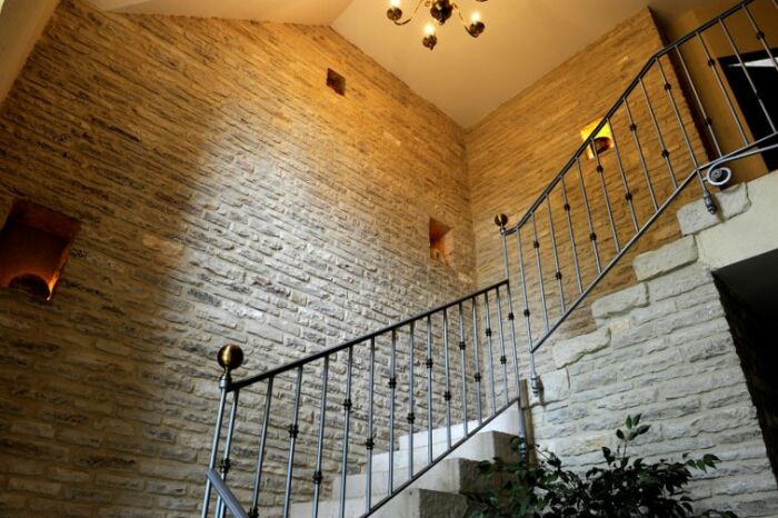 Le Domaine Saint Roch ©Domaine Saint Roch
