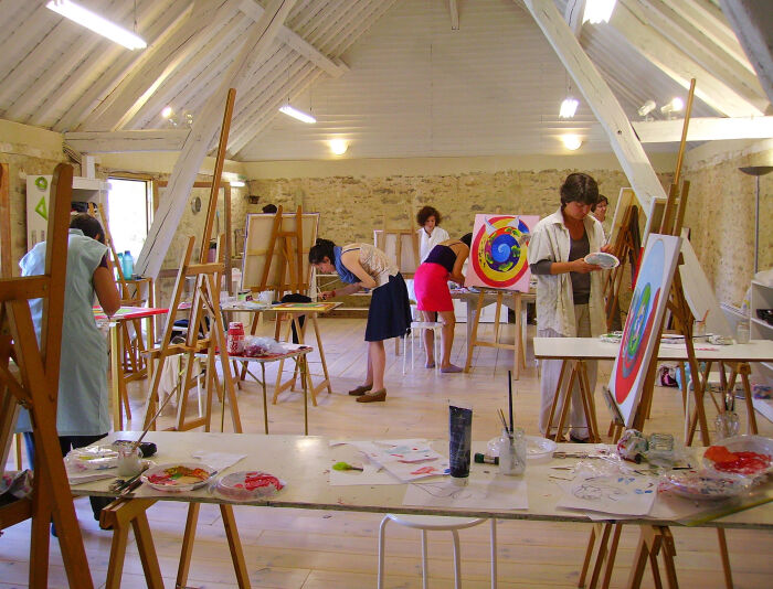 Atelier du Laurier Rouge.jpg ©Catherine Mazarguil
