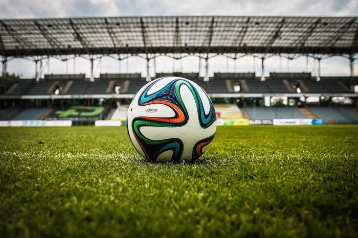 soccer-488700_1280.jpg © jarmoluk - Pixabay