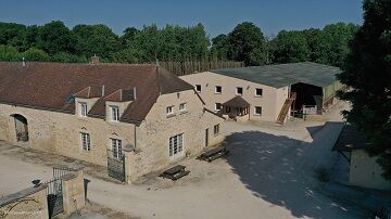 Ferme équestre de Lagesse ©Brunaud Paul-François