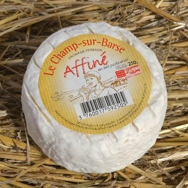 AFFINE 250 G.jpg Fromagerie du Champ Roy
