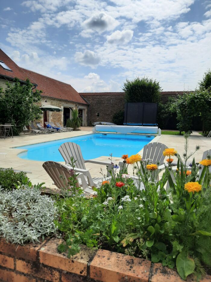Le Domaine Saint Roch ©Domaine Saint Roch
