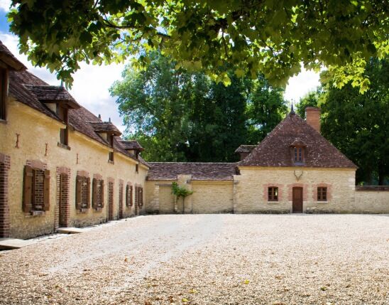 Gîtes du château de Vaux Gîtes du château de Vaux