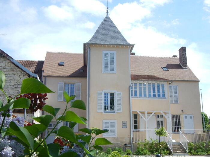 Maison Renoir Essoyes.JPG © P. MAILLE