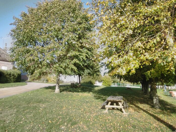 Aire de Villemaur sur vanne - CP B Collombet (17).jpg B Collombet