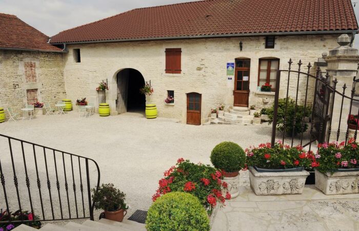 Le Vieux Pressoir.jpg Le Vieux Pressoir