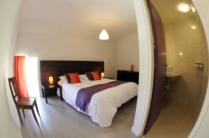 Chambres Domaine Saint Georges