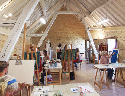 Formation Laurier Rouge.jpg ©Catherine Mazarguil