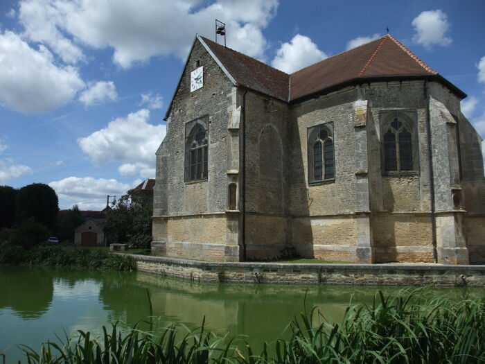 Eglise de Maisons-les-Chaource 3.JPG ©Aurore Guguen