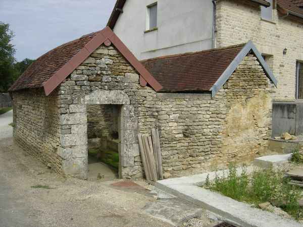 Lavoir de Lagesse ©OTOA