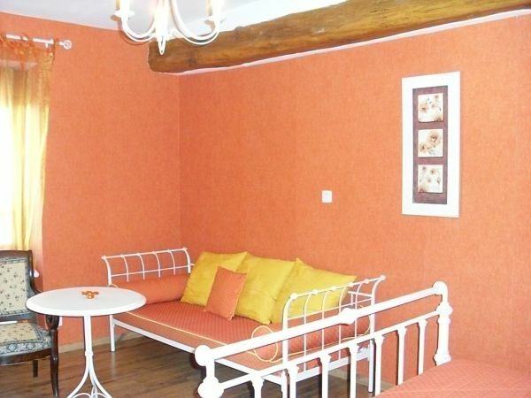 chambre Domaine Saint Roch