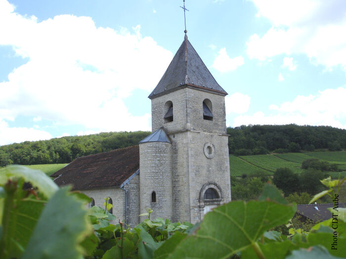 Eglise Saint-Etienne.jpg Eglise Saint-Etienne - Bergères