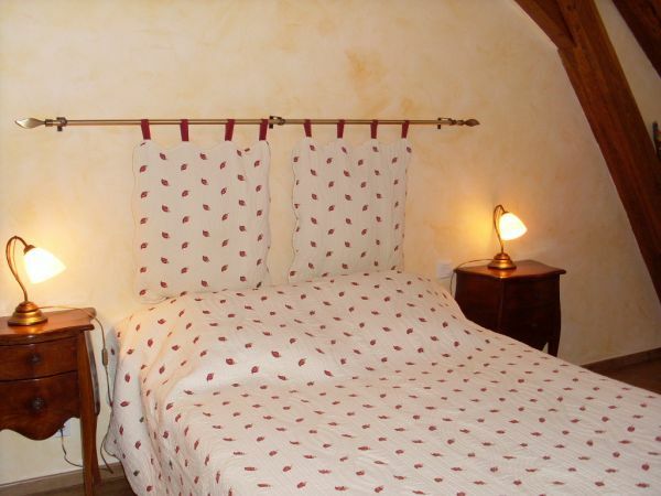 chambre Domaine Saint Roch