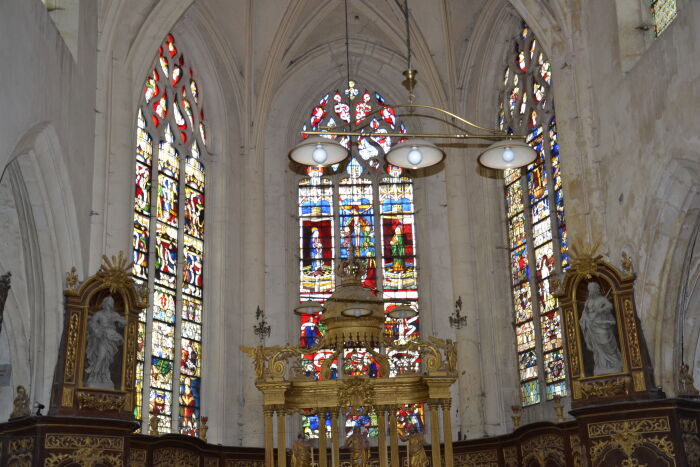 Eglise Saint-Pierre-es-Liens.jpg Eglise Saint-Pierre-es-Liens - Les Riceys