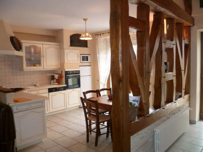 Le Domaine Saint Roch - cuisine.jpg ©Domaine Saint Roch