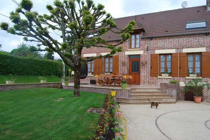 La maison.jpeg Voyage, voyages