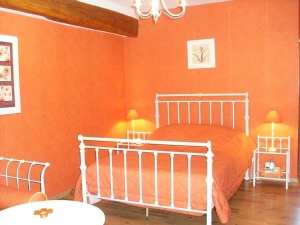 chambre Domaine Saint Roch