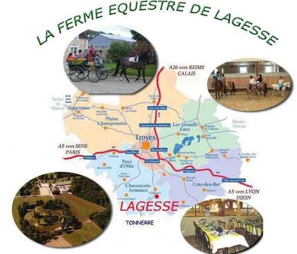 SITUATION GEOGRAPHIQUE.jpg Ferme équestre de Lagesse