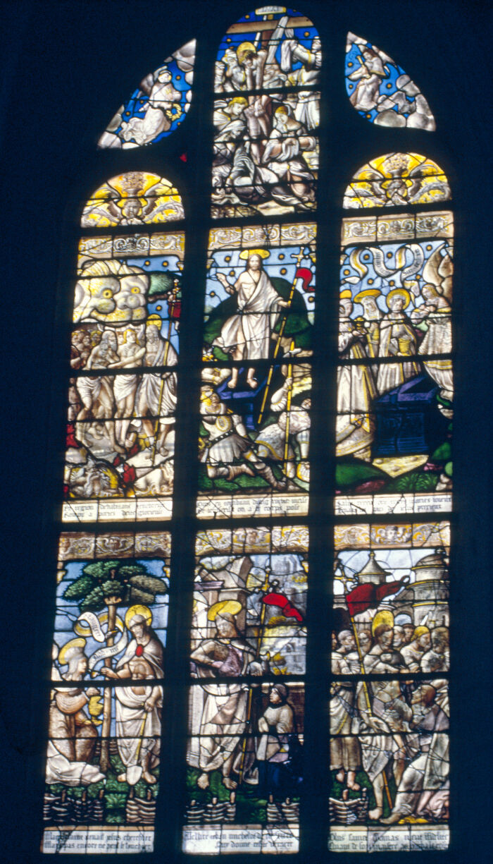 Eglise Saint Sébastien de Villemoiron-en-Othe.JPG ©Ambre Cnudde