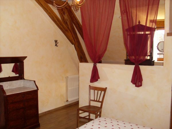 chambre Domaine Saint Roch