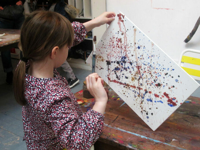 Atelier Pratique Artistique.jpg CP - Tournefou