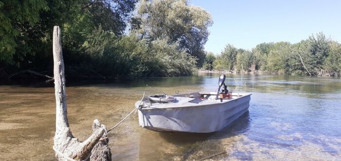 Francois Chauvie guide de pêche - Paco Pêche (5).jpg François Chauvie
