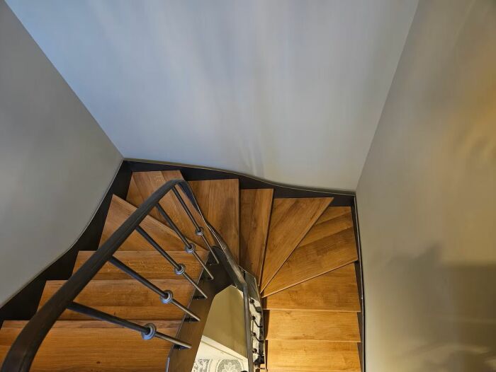 Maison-des-Chouettes-Escalier ©Sophie-ENFERT