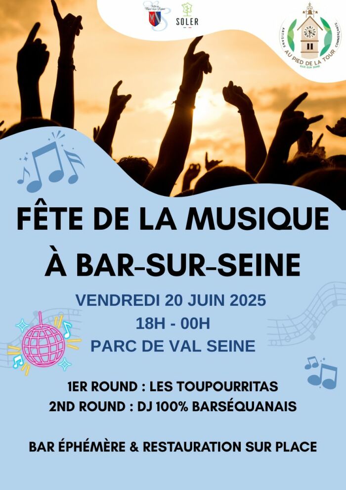 fête de la musique.jpg au pied de la tour