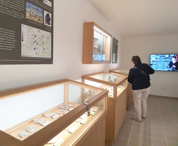 Maison de la Préhistoire du Pays d'Othe.jpg ©OTOA-Tabéa Posteaux
