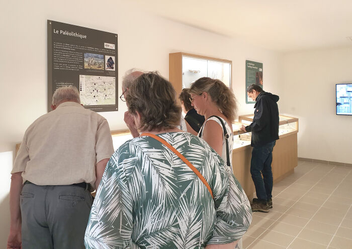 Maison de la Préhistoire du Pays d'Othe.jpg ©OTOA-Tabéa Posteaux