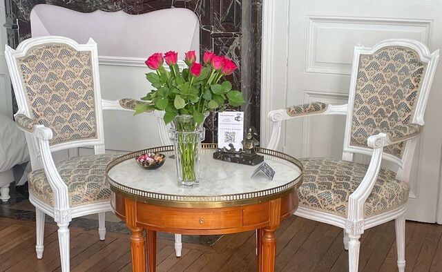 Chambre Villa Joséphine - 2026 - ©B. Dufour (2).jpeg Bertrand DUFOUR